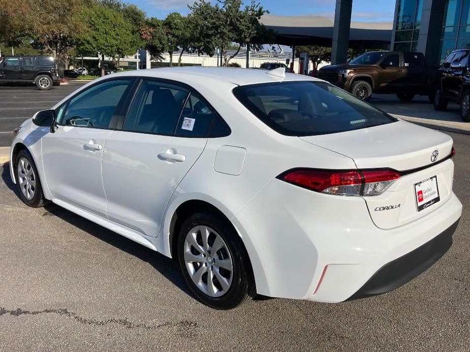 used 2024 Toyota Corolla car, priced at $21,993