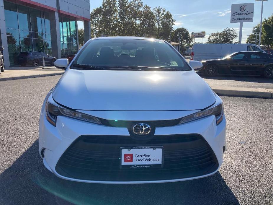 used 2024 Toyota Corolla car, priced at $21,993