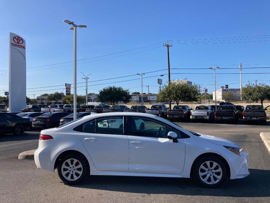 used 2024 Toyota Corolla car, priced at $21,993