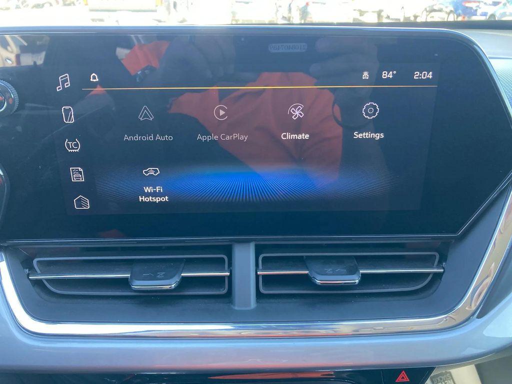 used 2025 Chevrolet Trax car, priced at $20,991