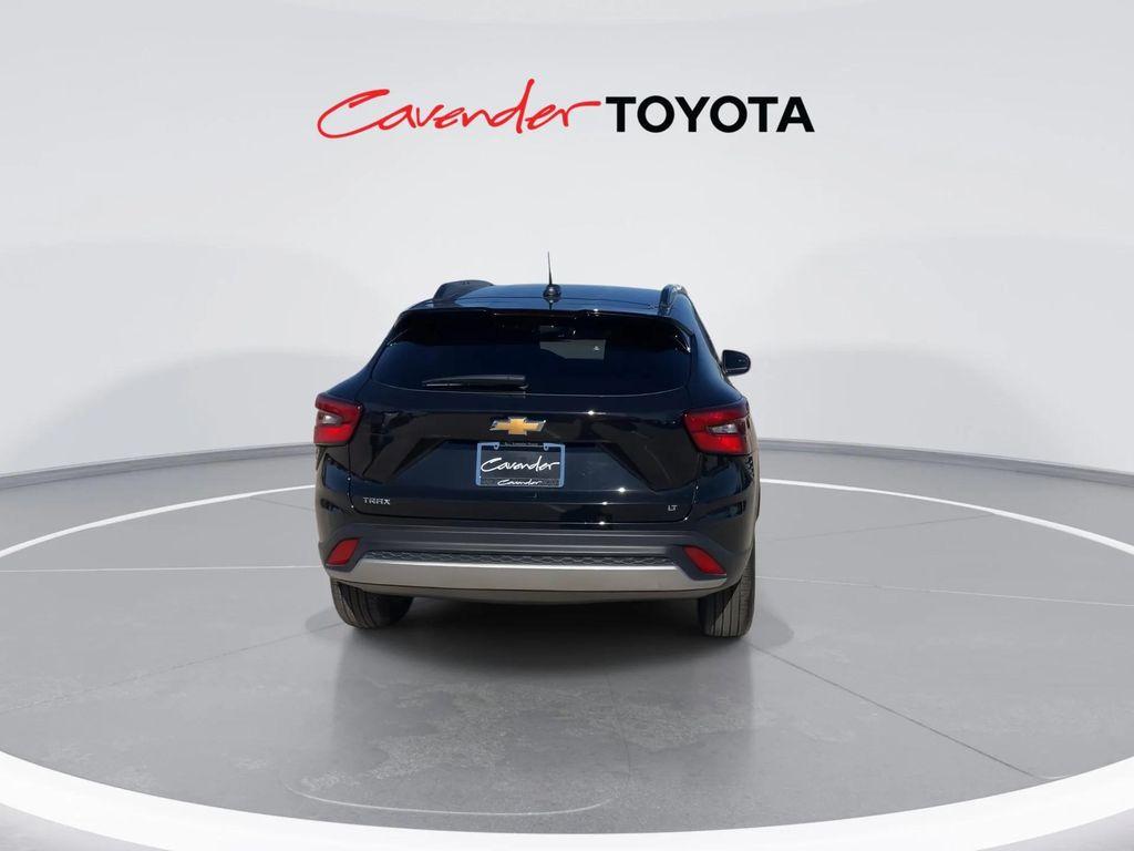 used 2025 Chevrolet Trax car, priced at $20,991