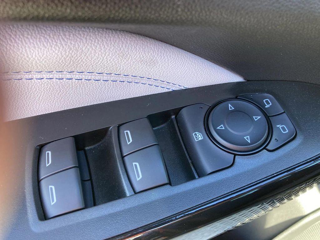 used 2025 Chevrolet Trax car, priced at $20,991