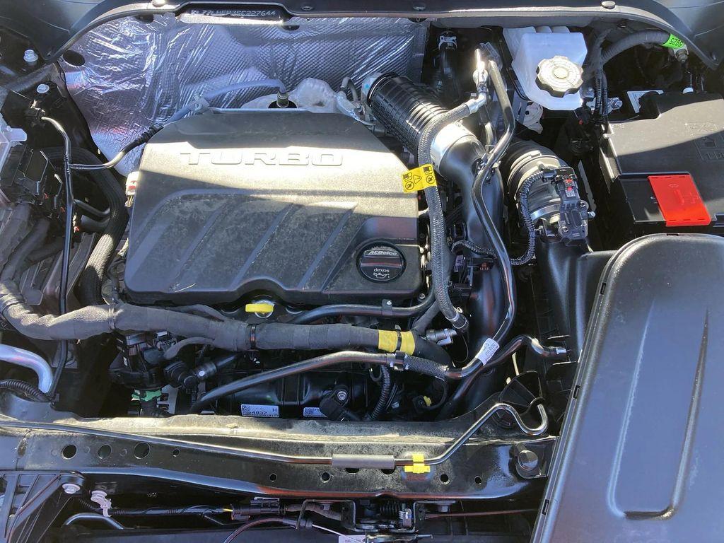 used 2025 Chevrolet Trax car, priced at $20,991