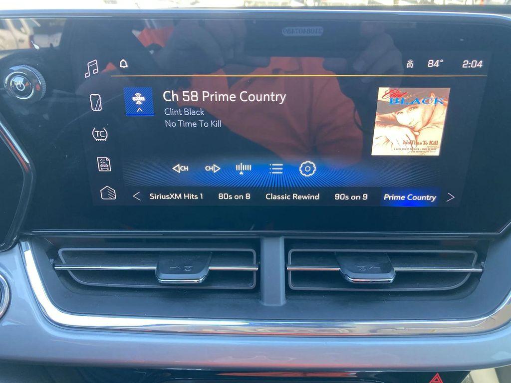 used 2025 Chevrolet Trax car, priced at $20,991