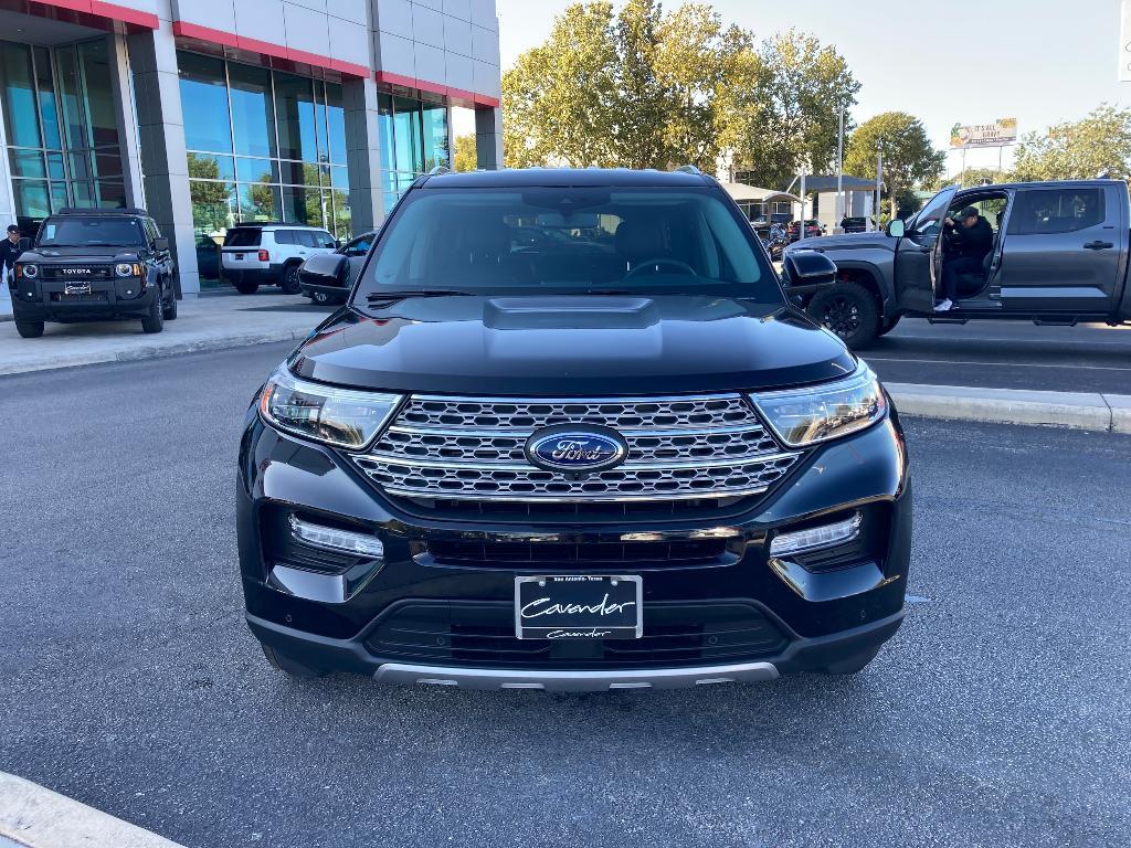 used 2024 Ford Explorer car, priced at $38,892