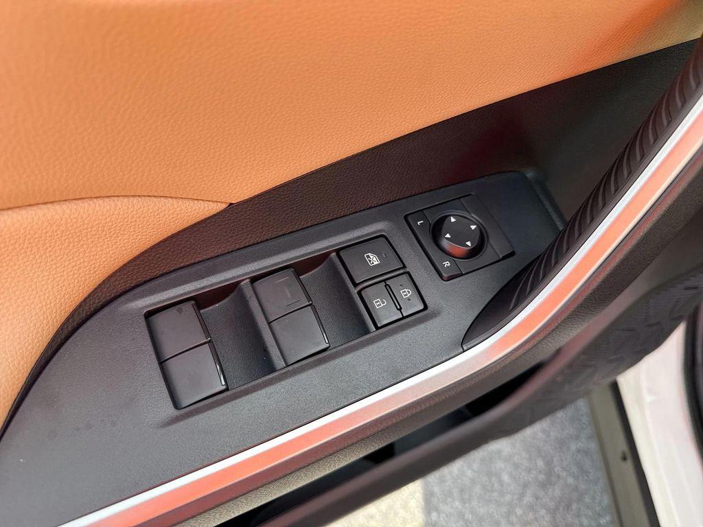 used 2025 Toyota RAV4 Hybrid car, priced at $33,991