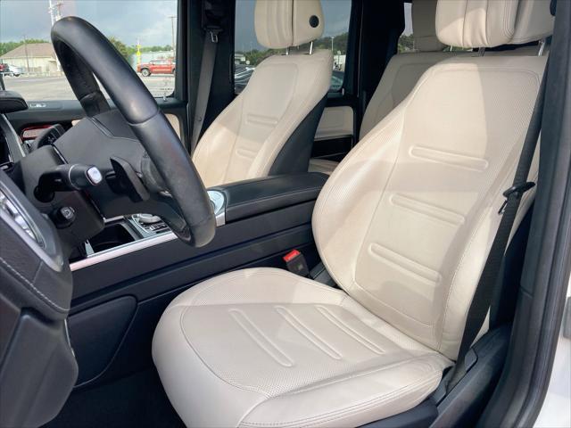 used 2022 Mercedes-Benz G-Class car, priced at $136,991
