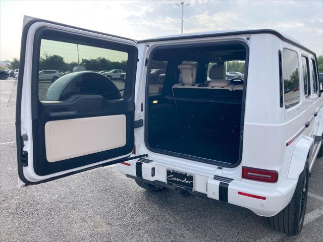 used 2022 Mercedes-Benz G-Class car, priced at $136,991