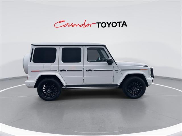 used 2022 Mercedes-Benz G-Class car, priced at $136,991