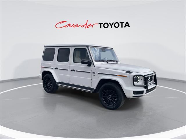 used 2022 Mercedes-Benz G-Class car, priced at $136,991