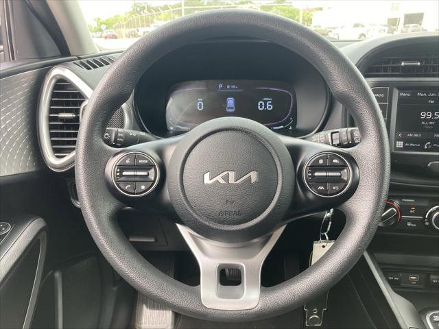 used 2024 Kia Soul car, priced at $18,991