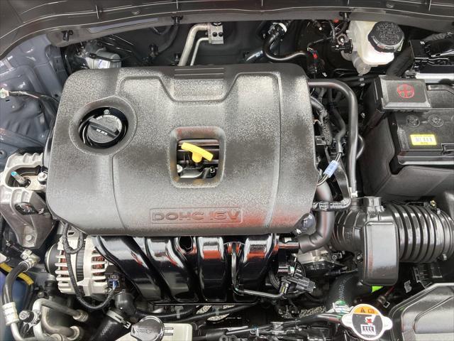 used 2024 Kia Soul car, priced at $18,991