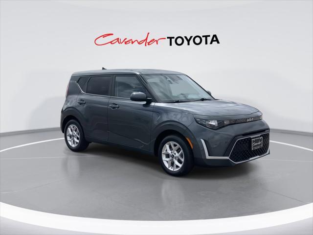 used 2024 Kia Soul car, priced at $18,991