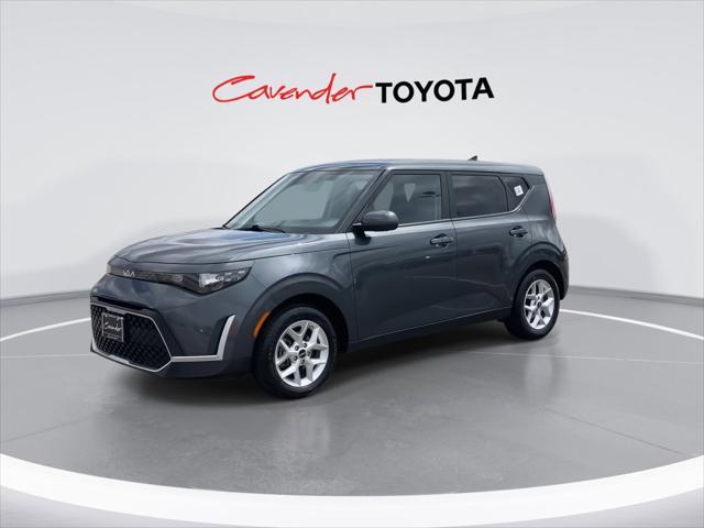 used 2024 Kia Soul car, priced at $18,991