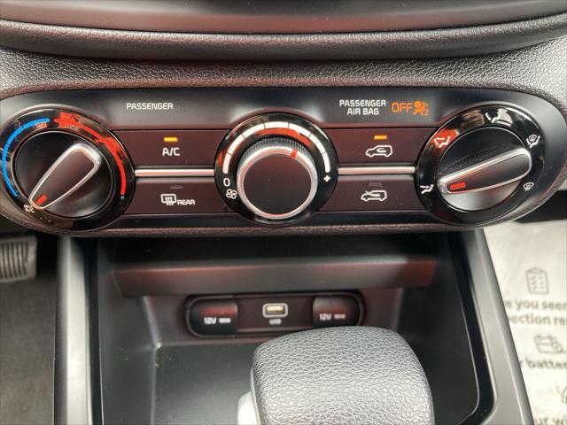 used 2024 Kia Soul car, priced at $18,991