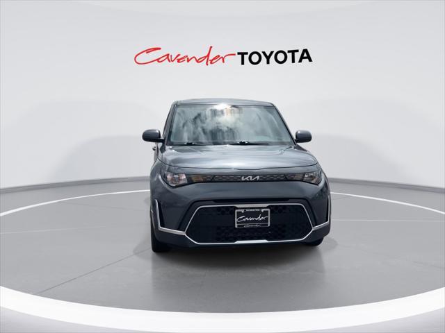 used 2024 Kia Soul car, priced at $18,991