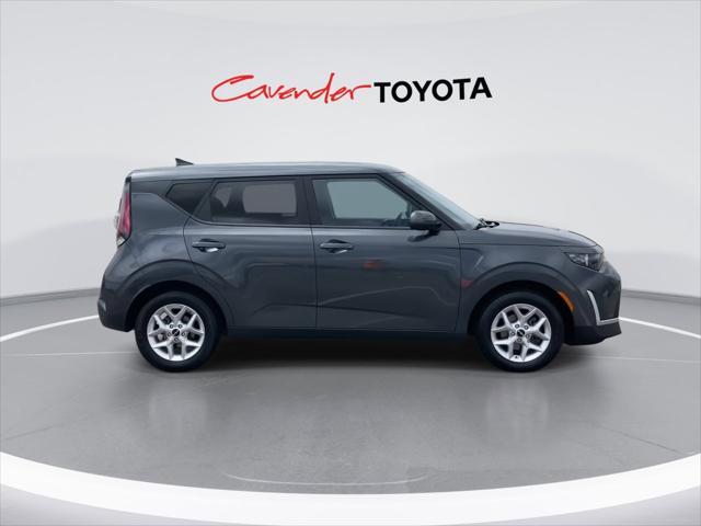 used 2024 Kia Soul car, priced at $18,991