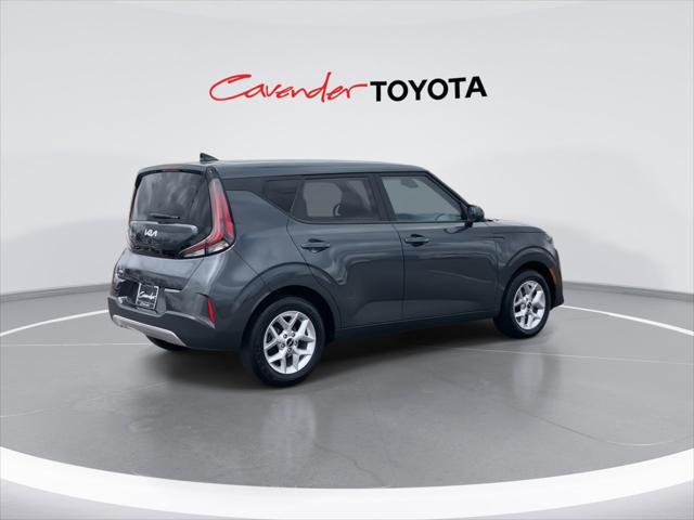 used 2024 Kia Soul car, priced at $18,991