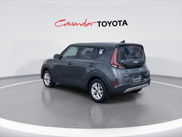 used 2024 Kia Soul car, priced at $18,991