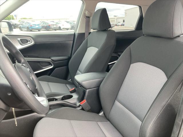 used 2024 Kia Soul car, priced at $18,991