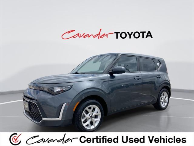 used 2024 Kia Soul car, priced at $18,991