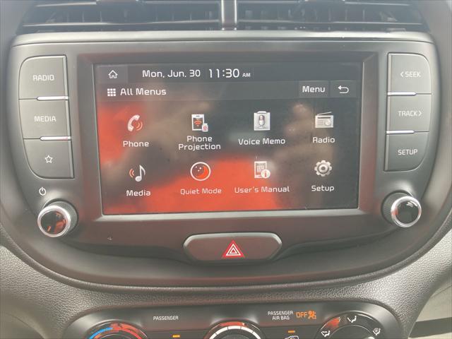 used 2024 Kia Soul car, priced at $18,991