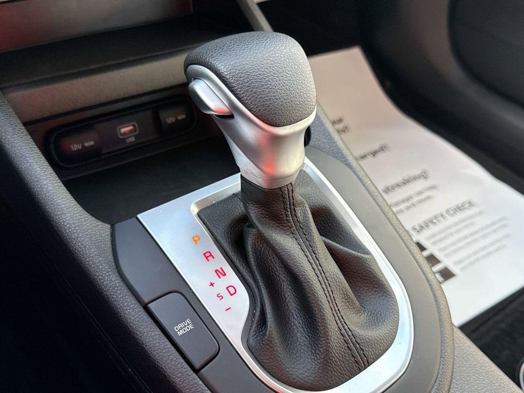 used 2023 Kia Forte car, priced at $17,297