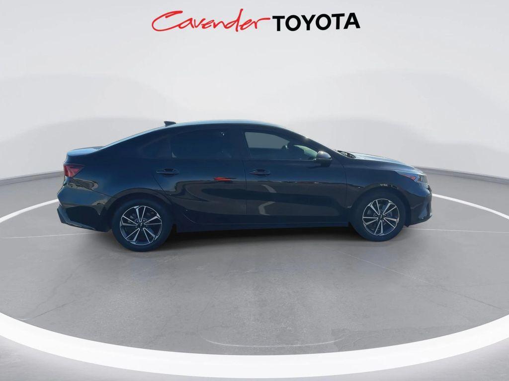 used 2023 Kia Forte car, priced at $17,297