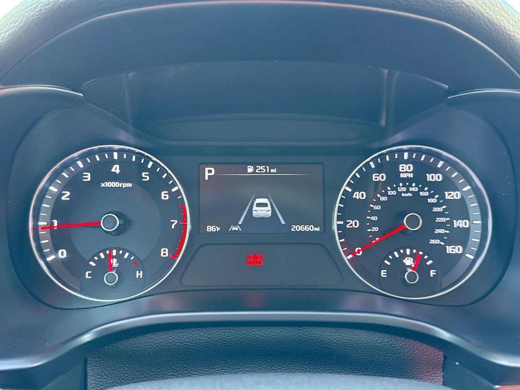 used 2023 Kia Forte car, priced at $17,297