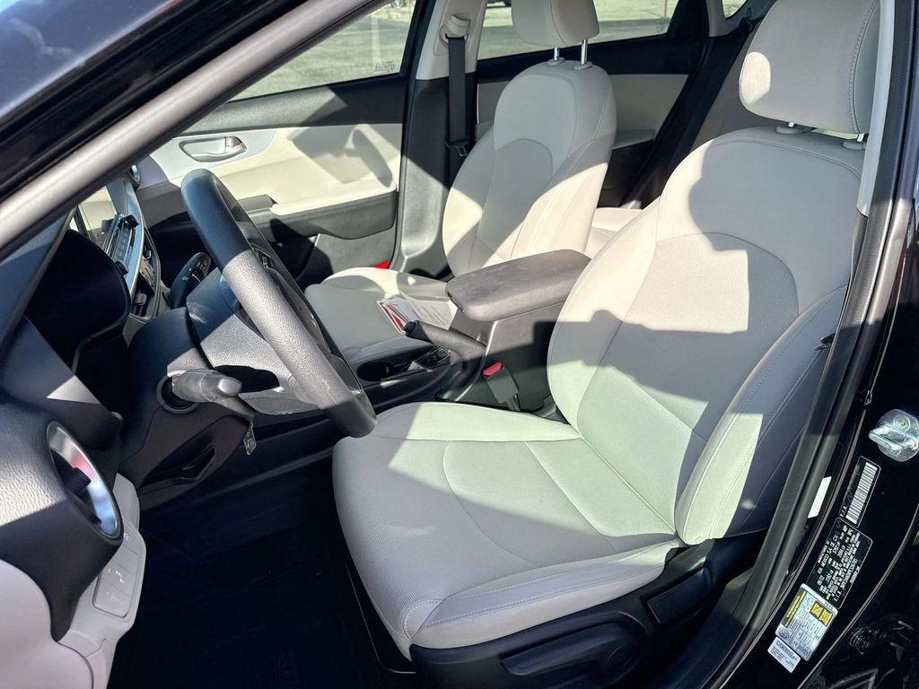 used 2023 Kia Forte car, priced at $17,297