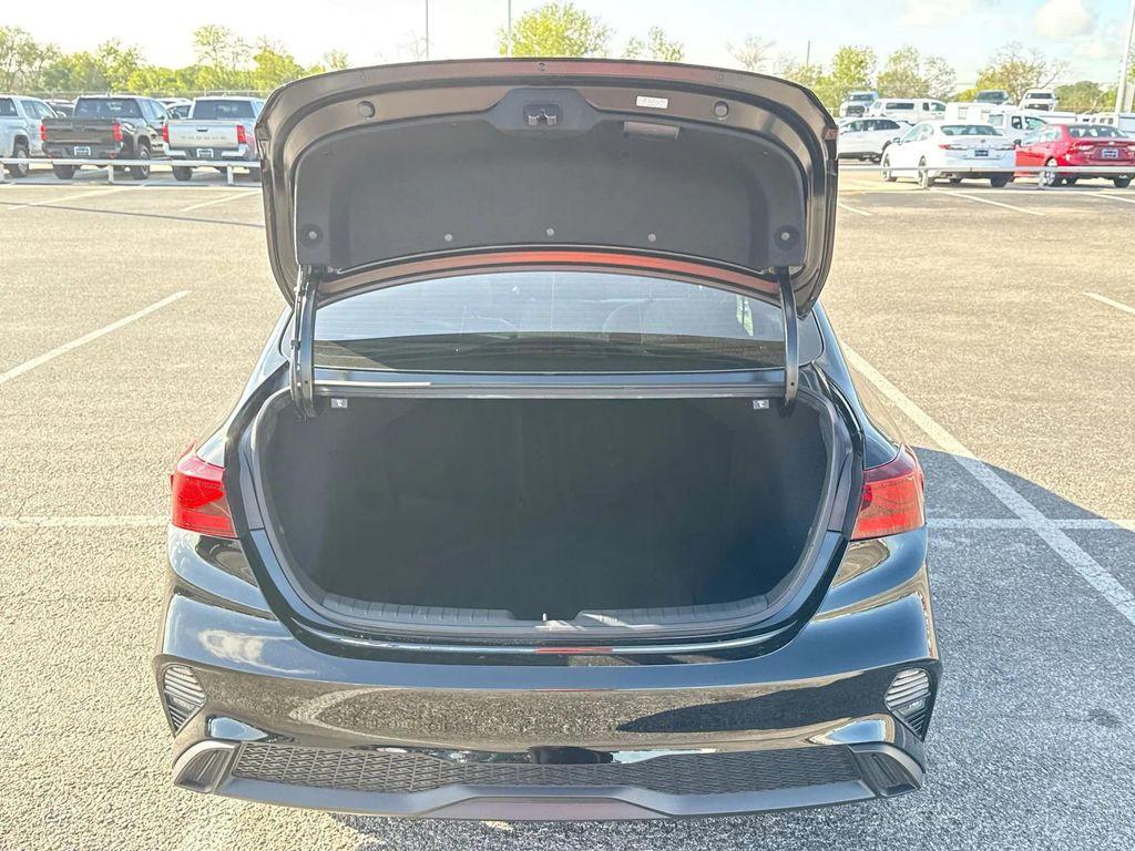 used 2023 Kia Forte car, priced at $17,297