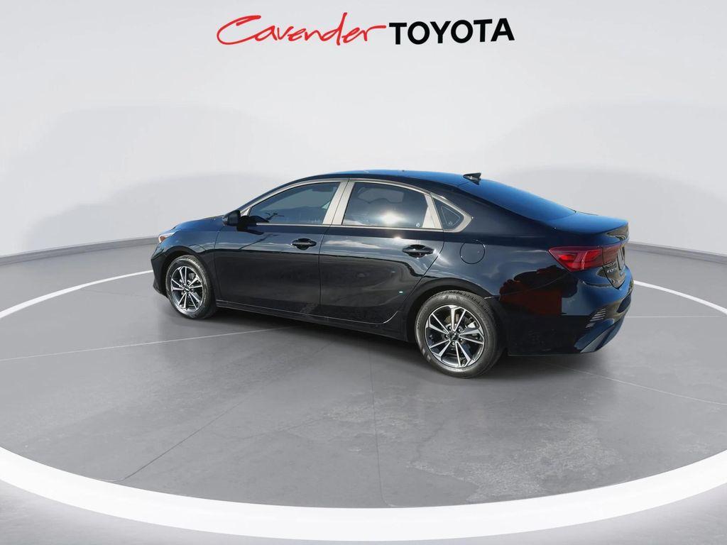 used 2023 Kia Forte car, priced at $17,297