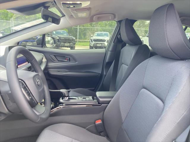 new 2025 Toyota Prius car, priced at $31,368
