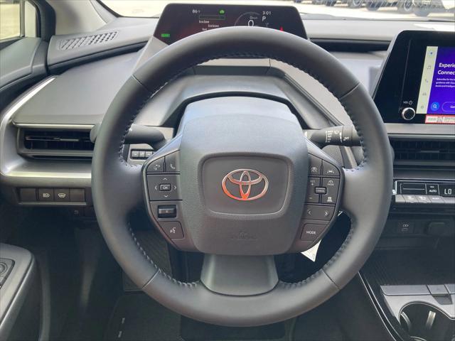 new 2025 Toyota Prius car, priced at $31,368