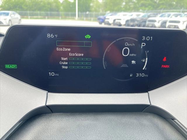 new 2025 Toyota Prius car, priced at $31,368