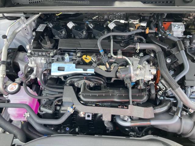new 2025 Toyota Prius car, priced at $31,368