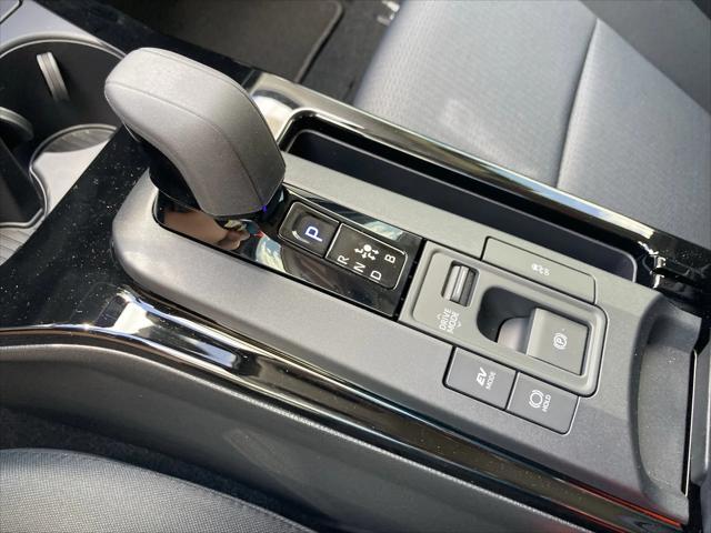 new 2025 Toyota Prius car, priced at $31,368