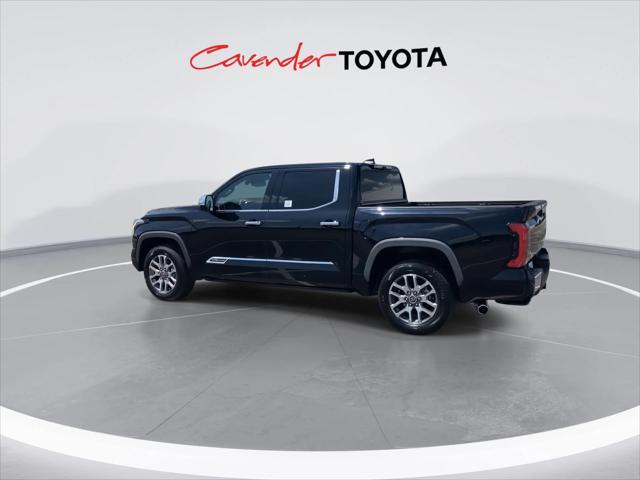 used 2024 Toyota Tundra car, priced at $56,991