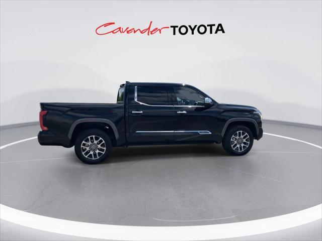 used 2024 Toyota Tundra car, priced at $56,991
