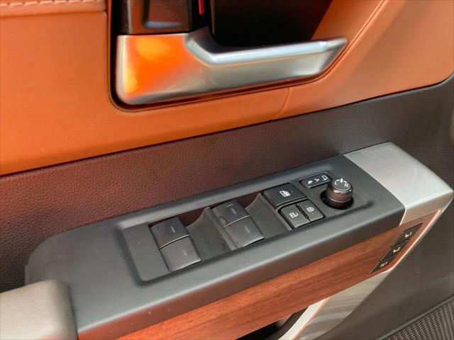 used 2024 Toyota Tundra car, priced at $56,991