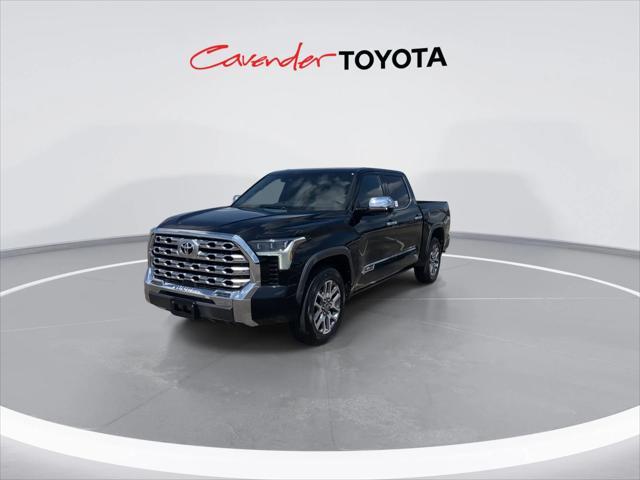 used 2024 Toyota Tundra car, priced at $56,991