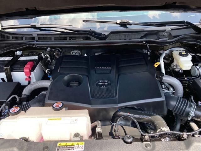 used 2024 Toyota Tundra car, priced at $56,991