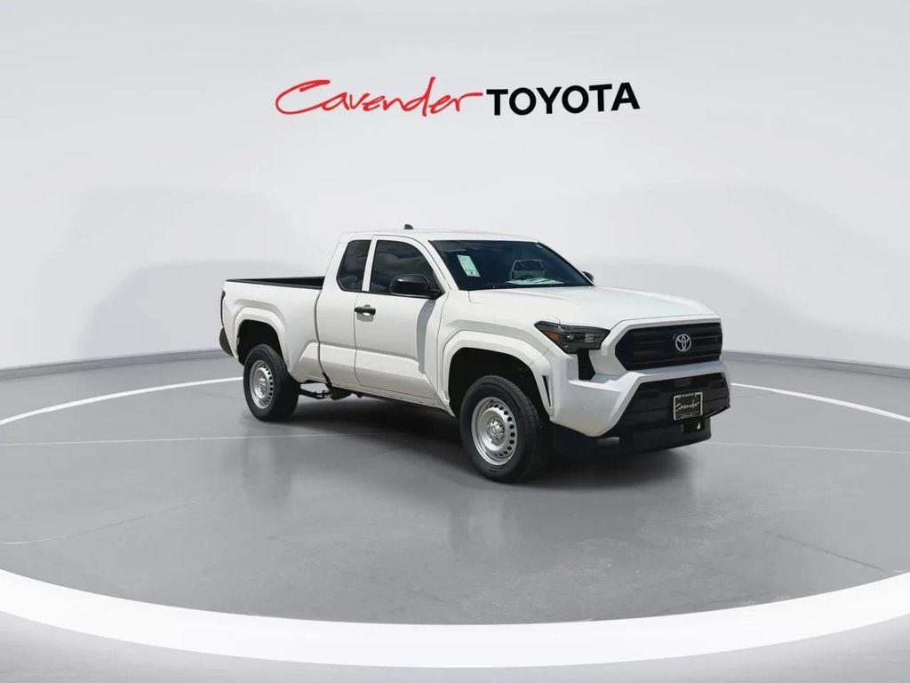 new 2025 Toyota Tacoma car, priced at $34,619