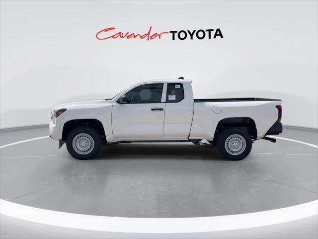 new 2025 Toyota Tacoma car, priced at $34,619