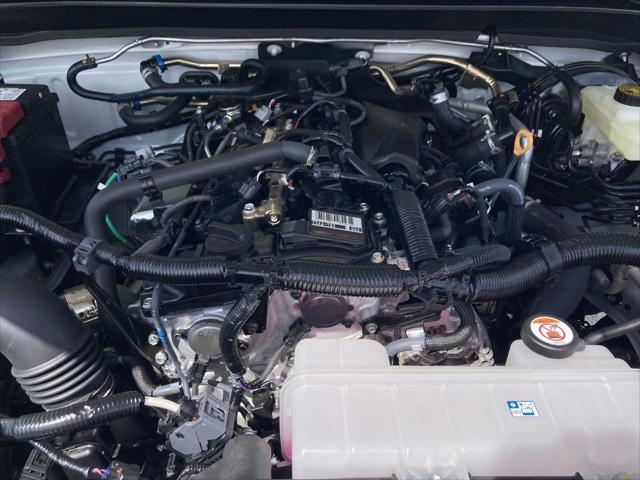 new 2025 Toyota Tacoma car, priced at $34,619