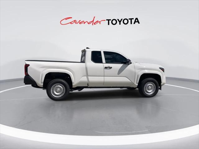 new 2025 Toyota Tacoma car, priced at $34,619
