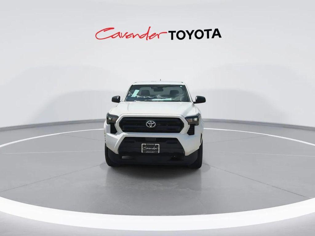 new 2025 Toyota Tacoma car, priced at $34,619