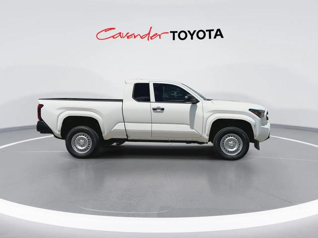 new 2025 Toyota Tacoma car, priced at $34,619