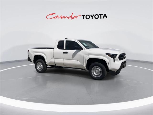 new 2025 Toyota Tacoma car, priced at $34,619