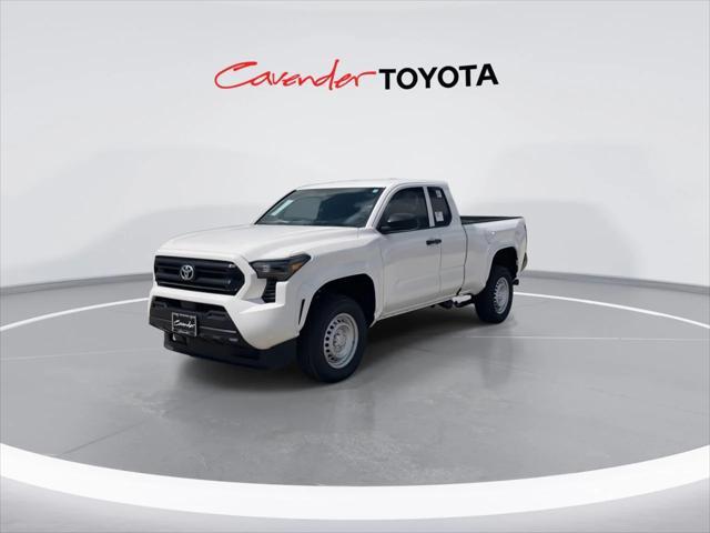 new 2025 Toyota Tacoma car, priced at $34,619